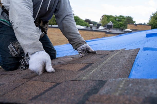 Best Commercial Roofing Services  in Taft Mosswood, CA